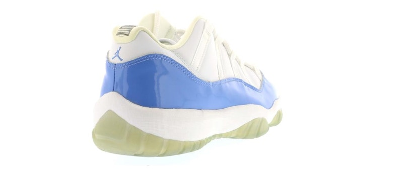 Jordan 11 Retro Low Columbia Blue (2001)