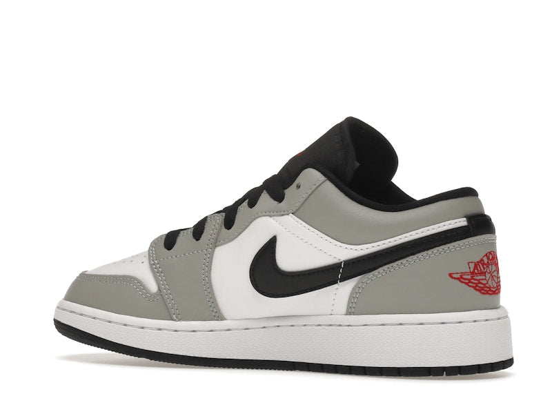 Jordan 1 Low Light Smoke Grey (GS)