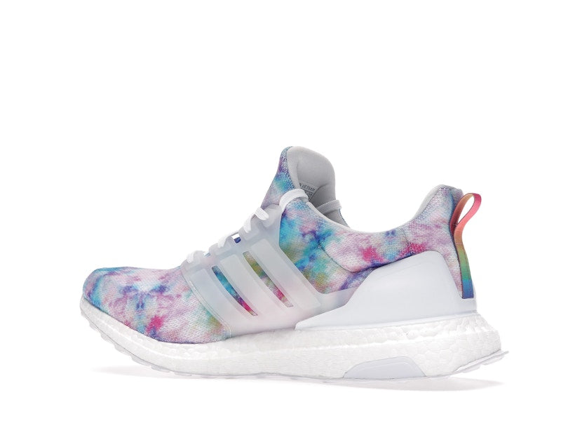 adidas Ultra Boost 4.0 Tie Dye Rose (Women's)