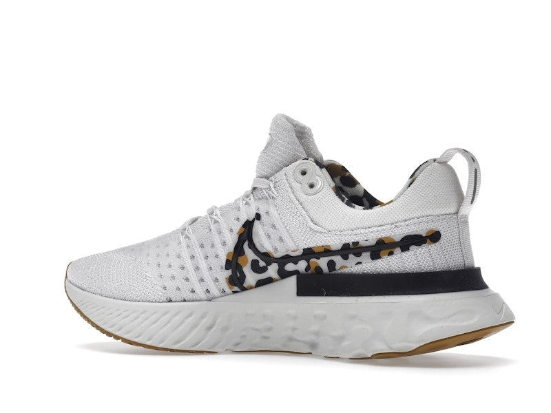 Nike React Infinity Run Flyknit 2 Leopard (Women's)
