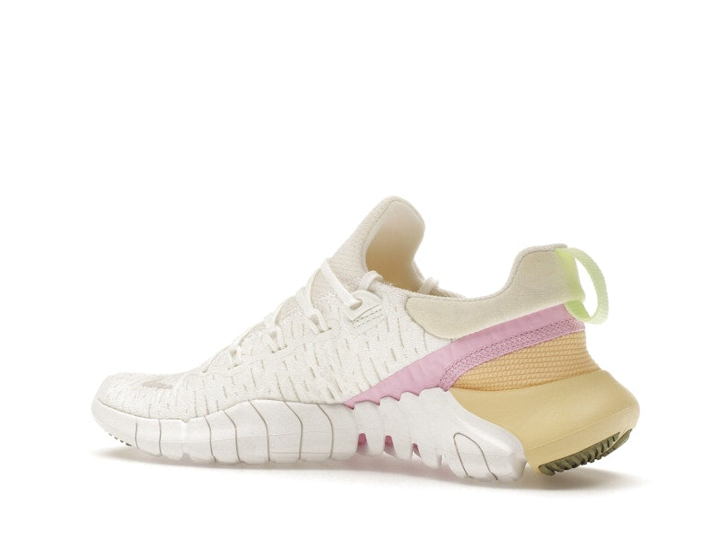 Nike Free Run 5.0 Summit White Pink (2021) (Women's)
