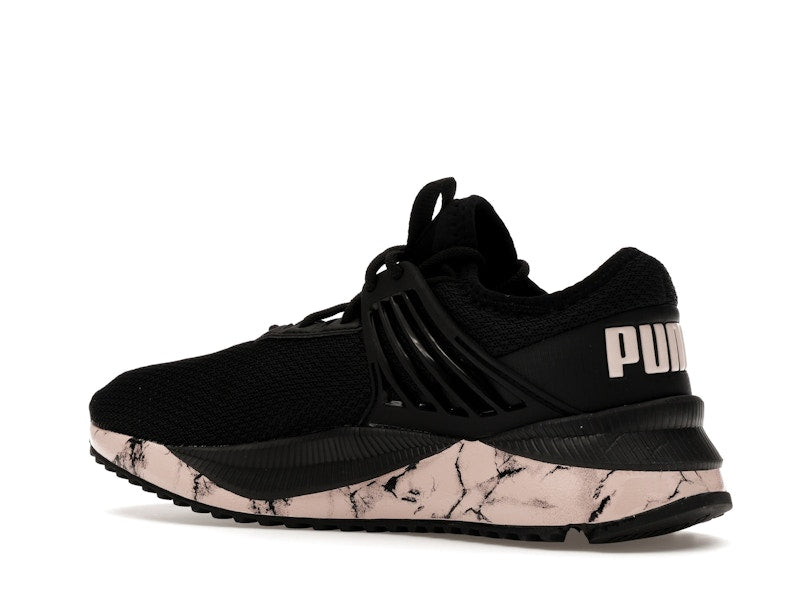 Puma Pacer Future Marble Black Chalk Pink (Women's)