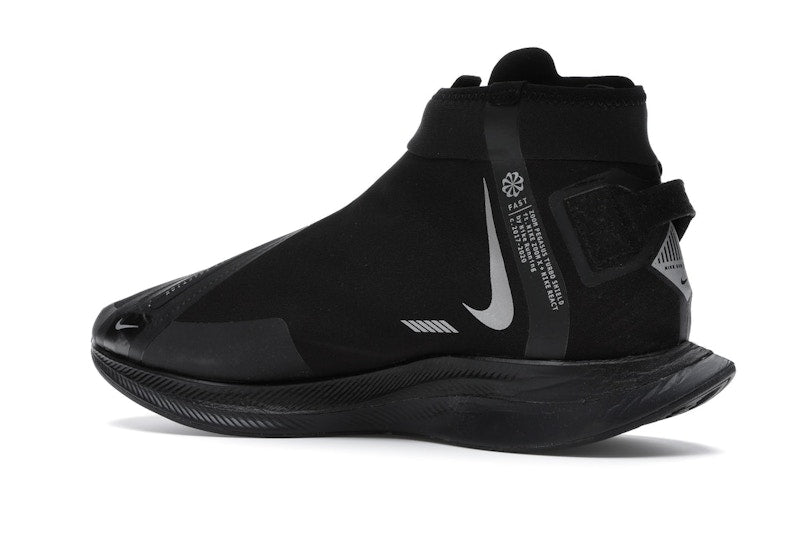 Nike Zoom Pegasus Turbo Shield Black/Black