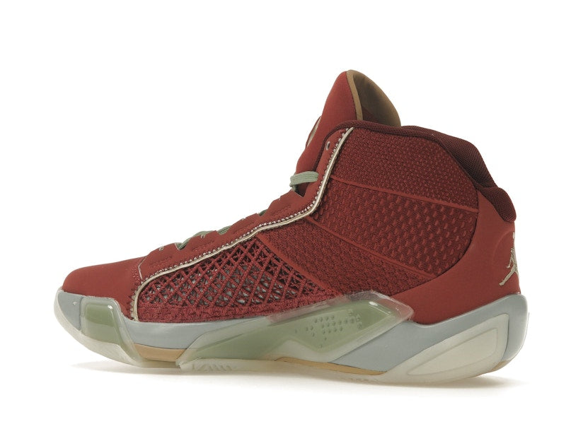 Jordan 38 Year of the Dragon (Translucent Sole)
