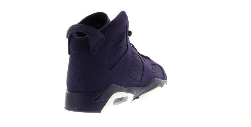 Jordan 6 Retro Purple Dynasty (GS)