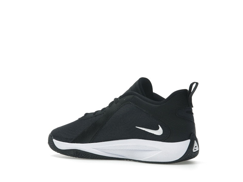 Nike Giannis Zoom Freak 6 Black White Gunsmoke Flat Silver (GS)