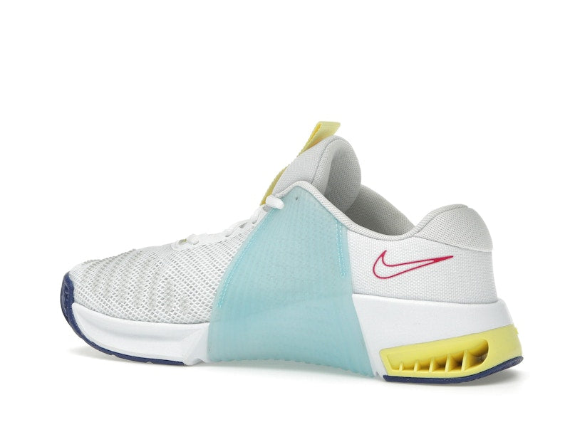 Nike Metcon 9 White Fierce Pink (Women's)
