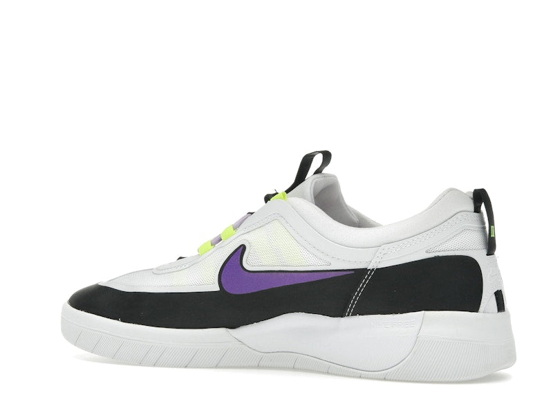 Nike SB Nyjah Free 2 Black Wild Berry