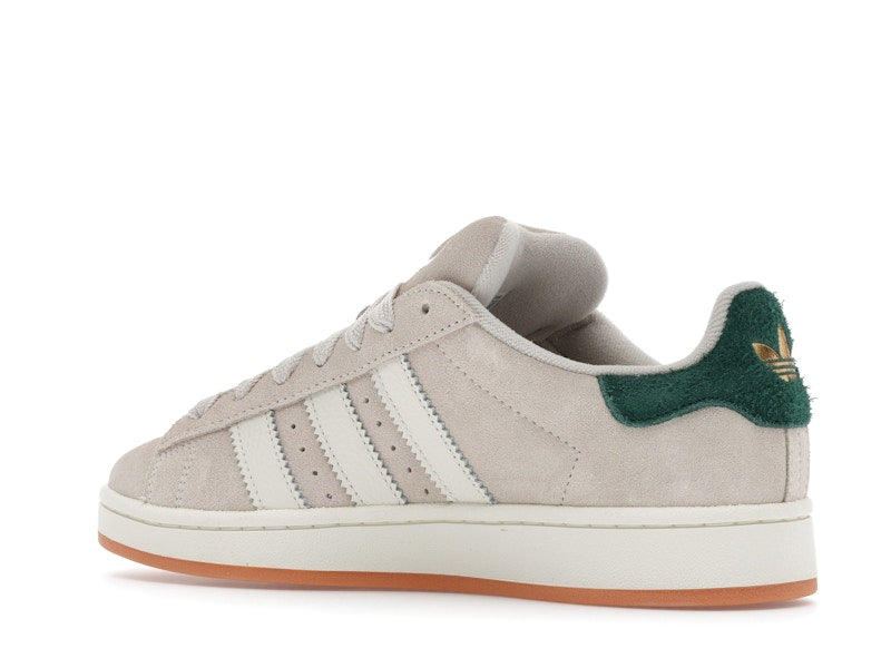 adidas Campus 00s Alumina Off White Collegiate Green