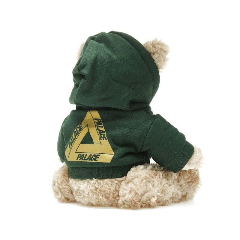 Palace x Harrods Teddy Bear Green