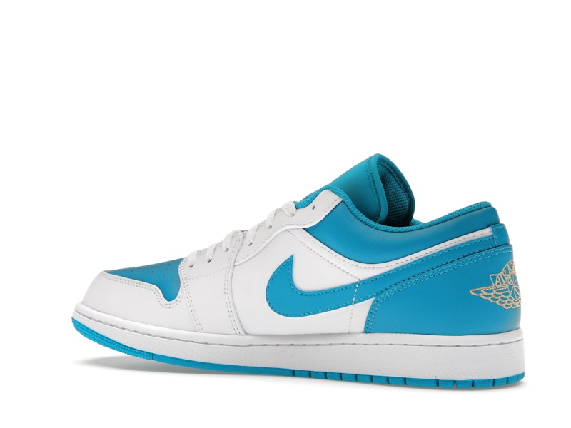 Jordan 1 Low Aquatone