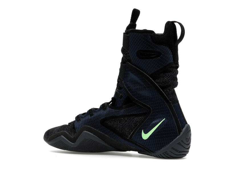 Nike HyperKO 2 Blue Electric Green