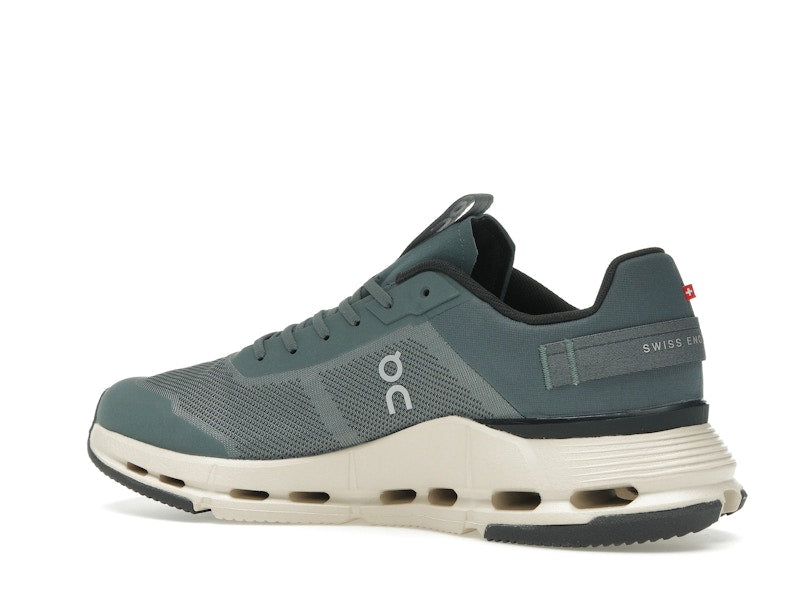 On Running Cloudnova Form 2 TT Olive Cream