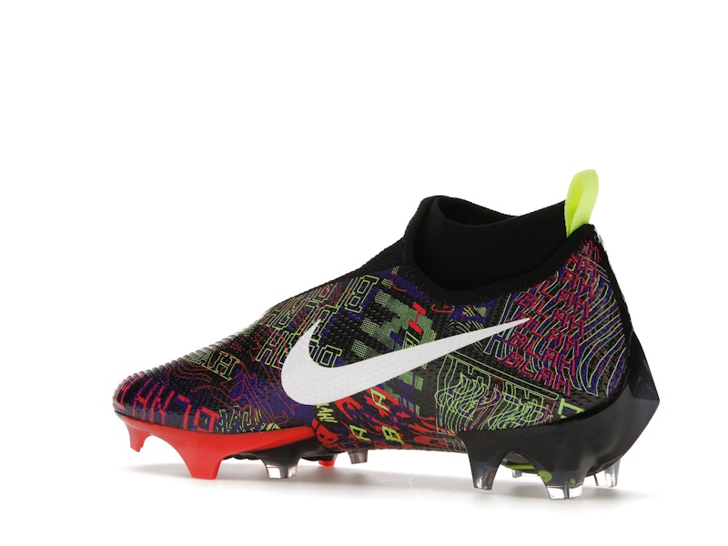 Nike Vapor Edge Pro OBJ Black White Electric Purple