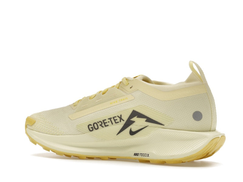 Nike React Pegasus Trail 5 Gore-Tex Alabaster Saturn Gold Lightning Medium Ash