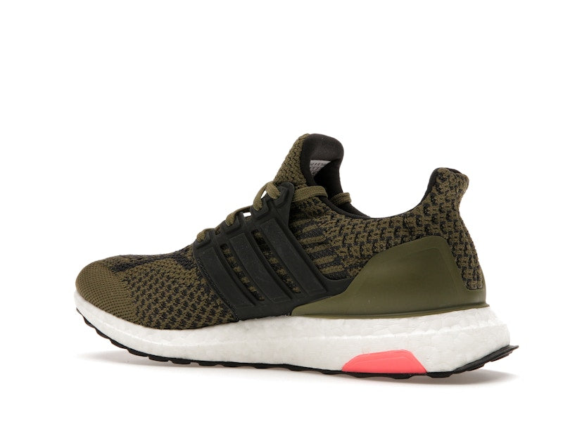 adidas Ultra Boost 5.0 DNA Focus Olive Carbon