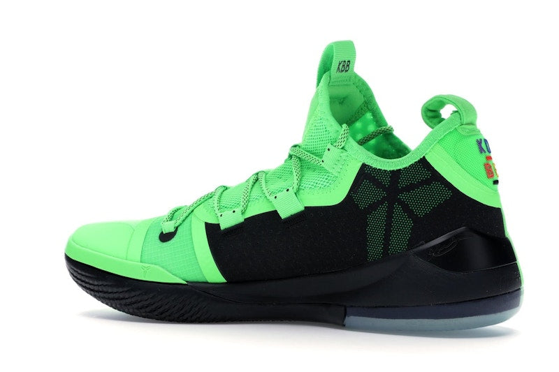 Nike Kobe AD Exodus Green Strike