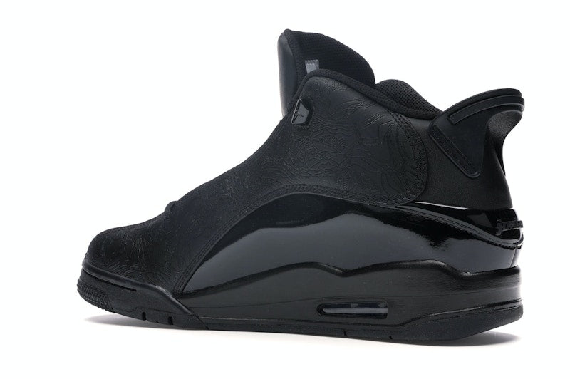 Jordan Dub Zero Triple Black