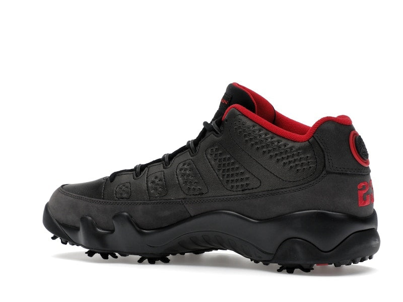 Jordan 9 Retro Low Golf Charcoal