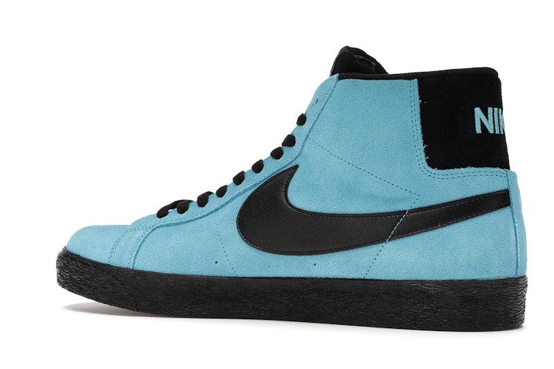 Nike SB Zoom Blazer Mid Baltic Blue