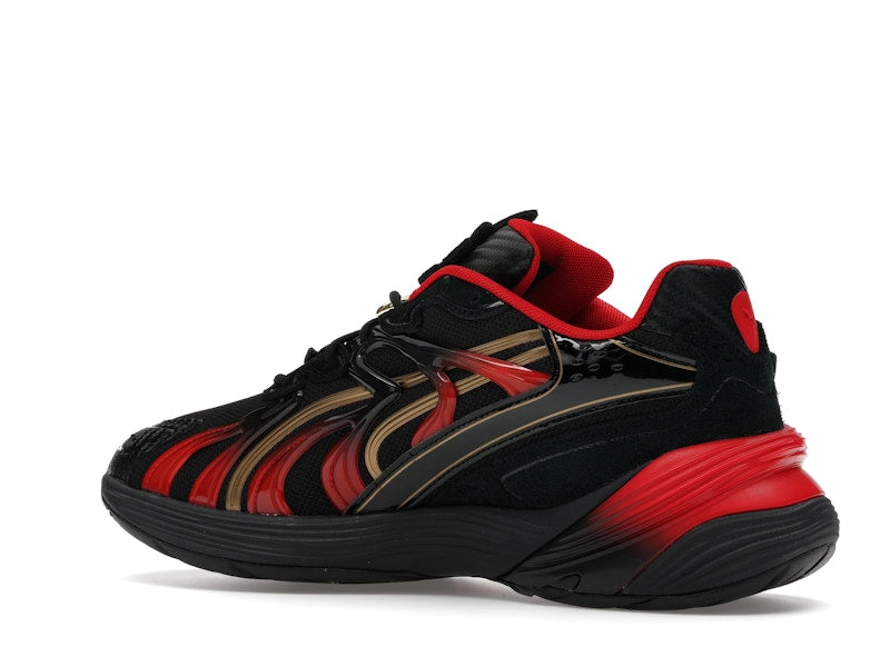 Puma Inverse Sonic The Hedgehog Shadow