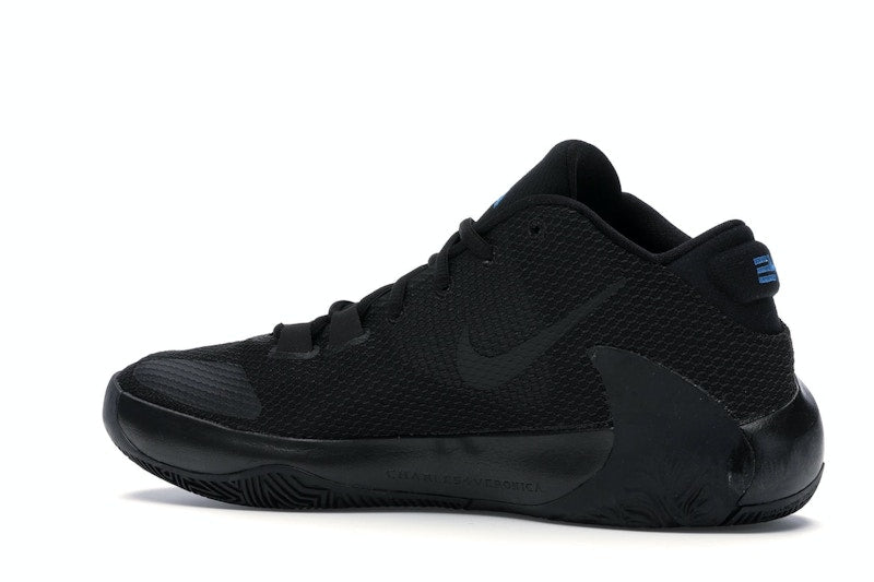 Nike Zoom Freak 1 Black Multi Photo Blue