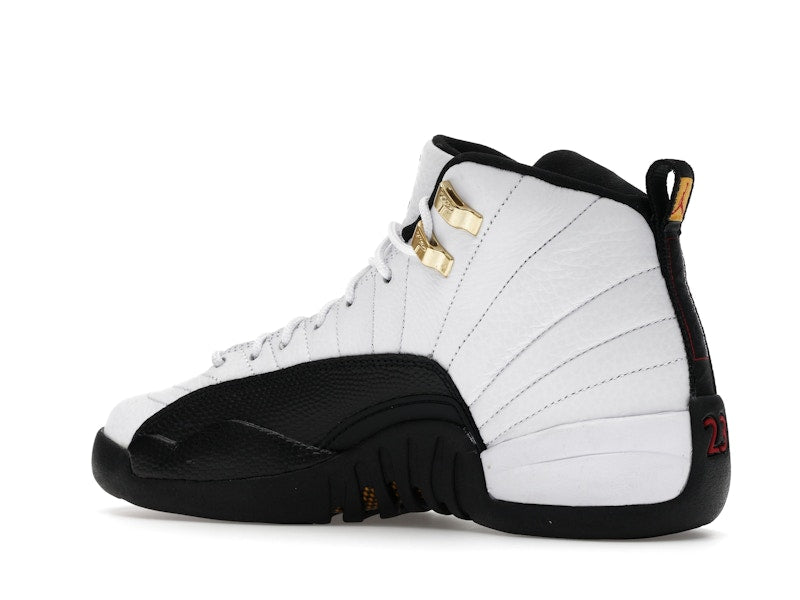 Jordan 12 Retro Taxi (2025) (GS)