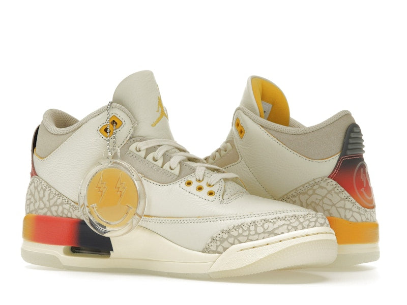 Jordan 3 Retro SP J Balvin Medellín Sunset