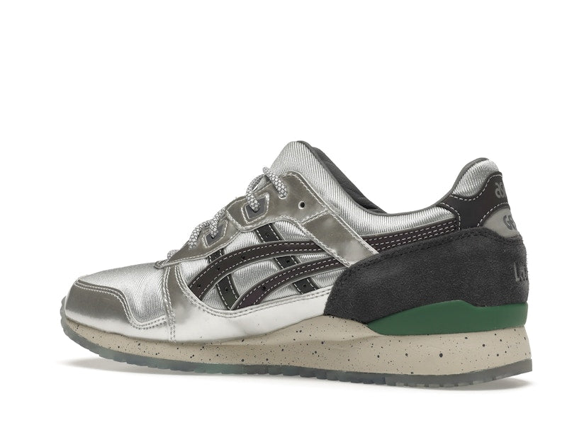 ASICS Gel-Lyte III SneakerLAH x Hundred% Kuala-Lumpur