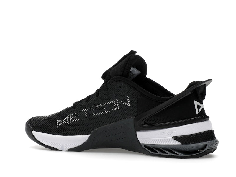 Nike Metcon 8 FlyEase Black Dark Smoke Grey
