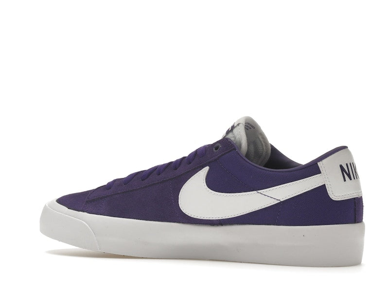 Nike SB Blazer Low GT Varsity Purple