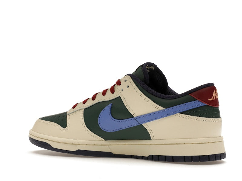 Nike Dunk Low Retro From Nike To You Fir Green