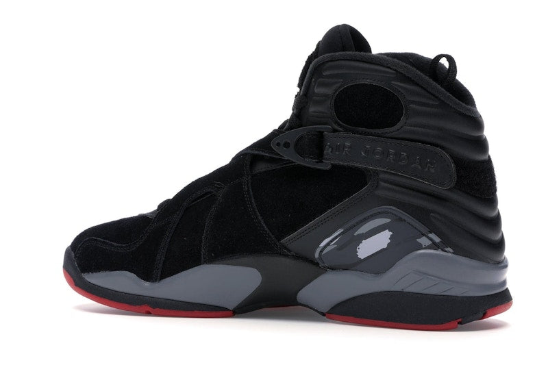 Jordan 8 Retro Black Cement