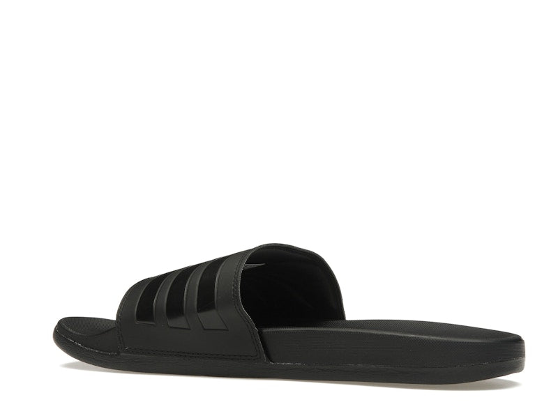 adidas Adilette Comfort Slides Core Black