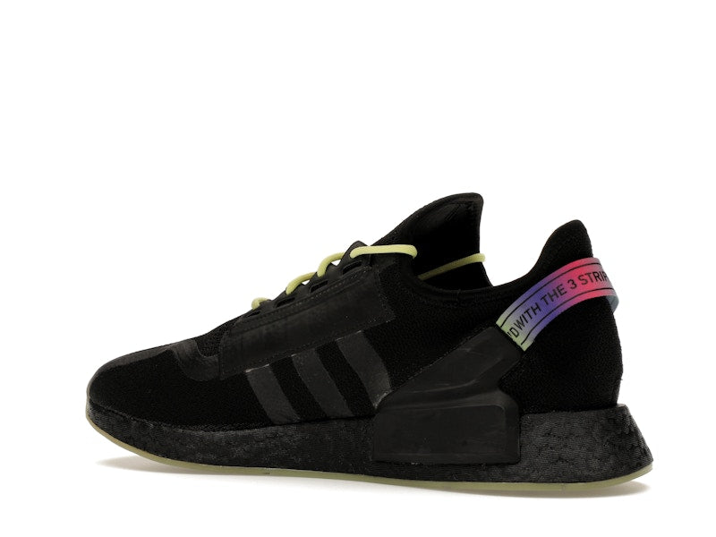 adidas NMD R1 V2 Script Pulse Yellow