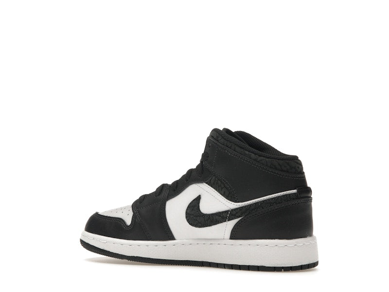 Jordan 1 Mid SE Panda Elephant (GS)