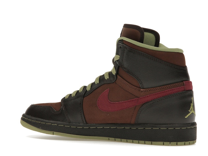 Jordan 1 Retro High Velvet Brown