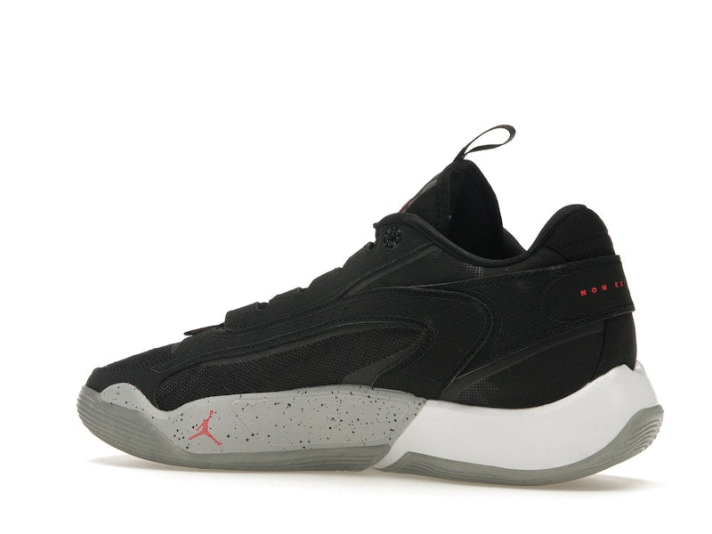 Jordan Luka 2 Black Bright Crimson