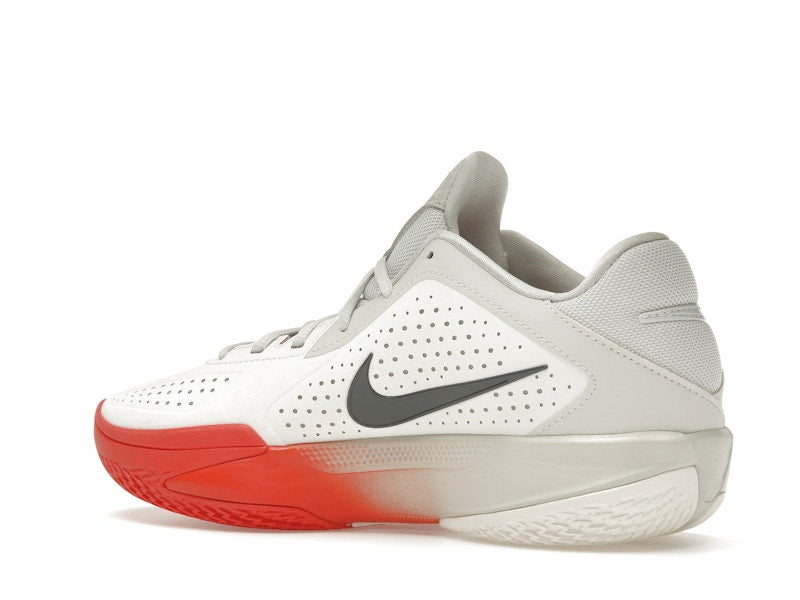 Nike GT Cut Cross Light Grey Bright Crimson