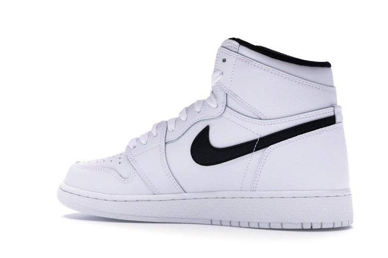Jordan 1 Retro High Yin Yang White (GS)