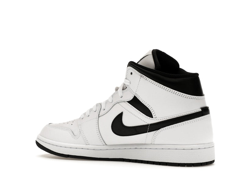 Jordan 1 Mid Reverse Panda