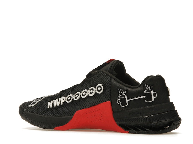 Nike Metcon 8 MF Mat Fraser Black Red