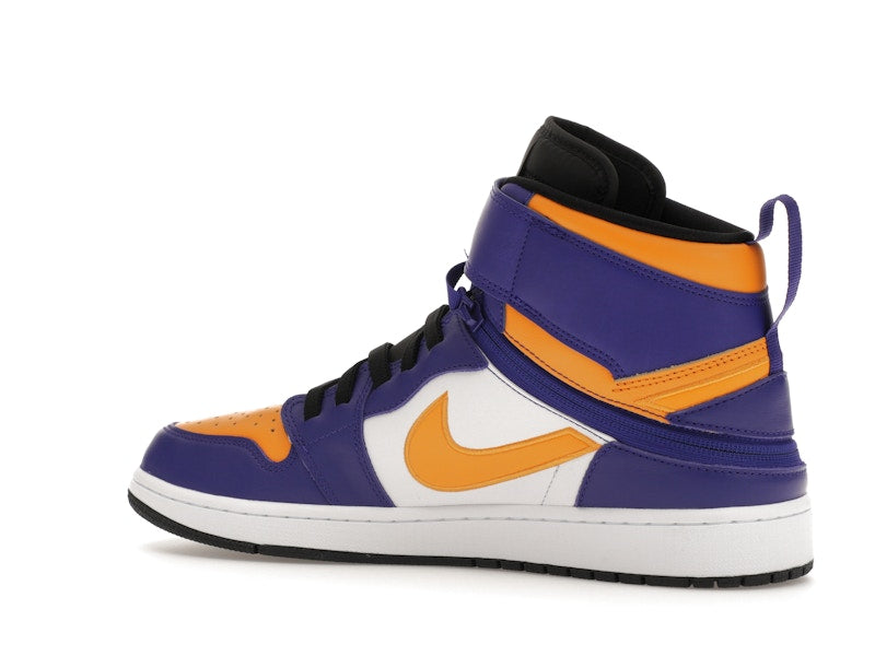 Jordan 1 High FlyEase Lakers