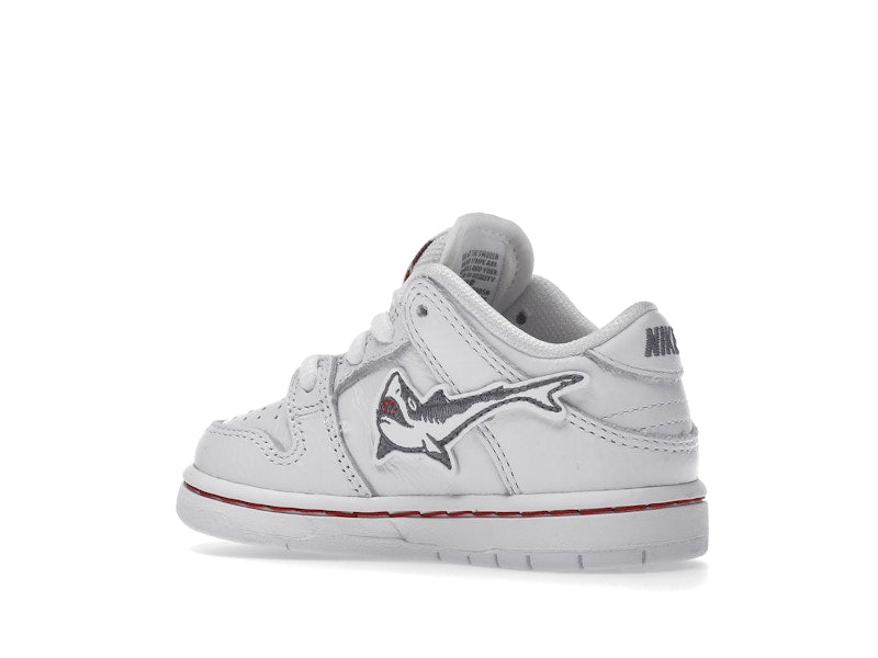 Nike SB Dunk Low Oski Great White (TD)