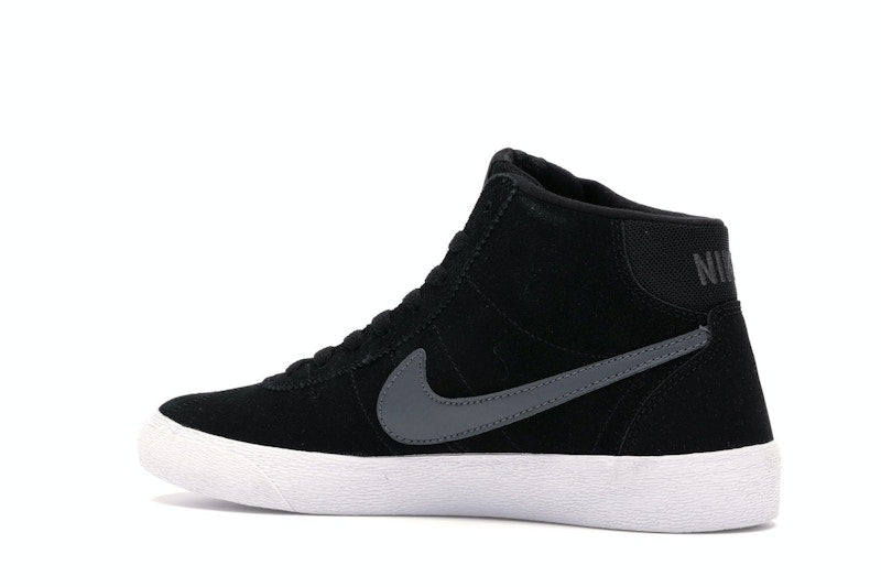 Nike SB Bruin High Black Dark Grey (Women's)