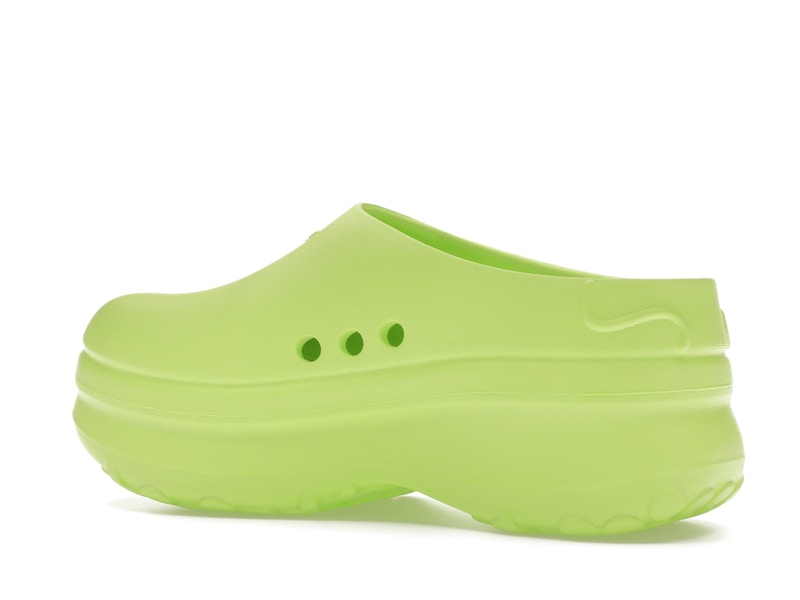 adidas adiFOM Stan Smith Mule Lucid Lemon (Women's)