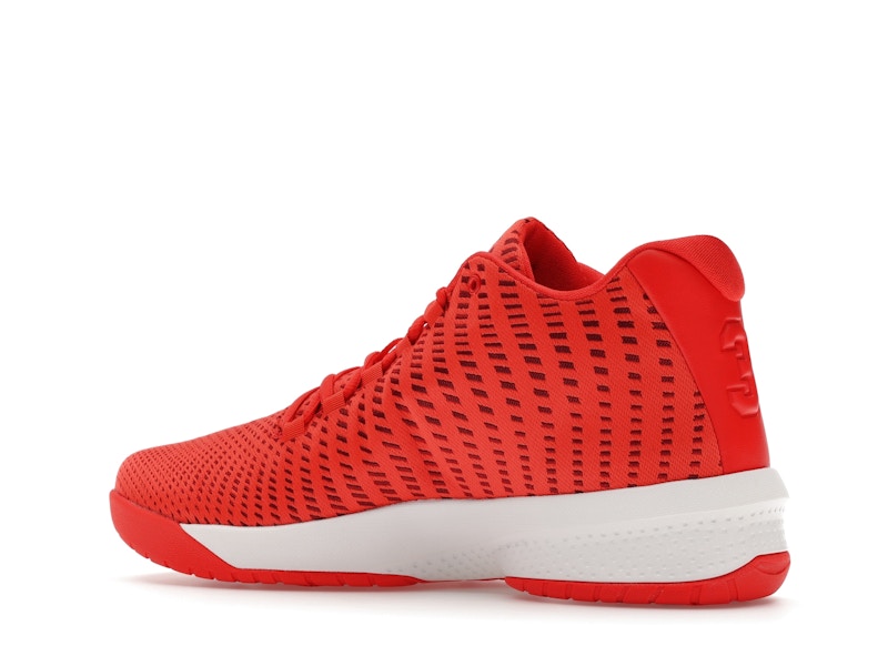 Jordan B.Fly Max Orange/Black/Gym Red