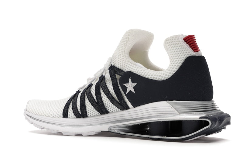 Nike Shox Gravity White Obsidian