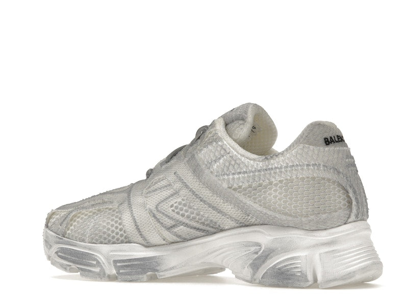 Balenciaga Phantom Washed White