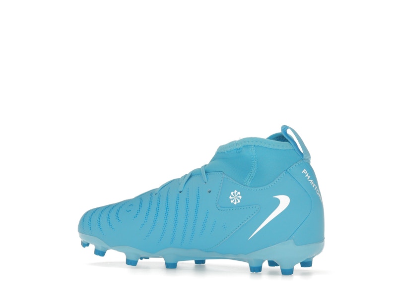 Nike Phantom Luna 2 Academy FG Blue Fury White (GS)